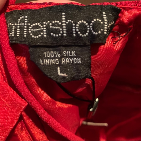 🆕 100% Silk ‘Aftershock’ Corset - Picture 4 of 6